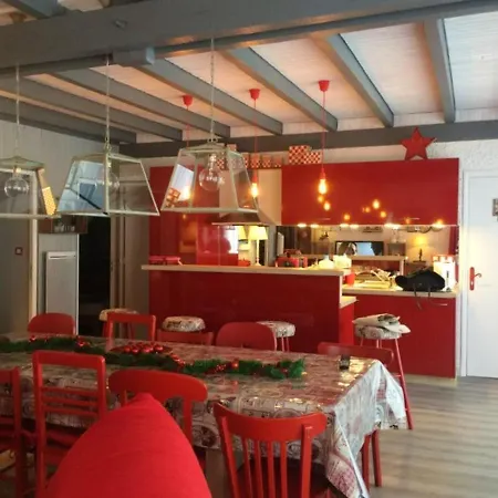 Chalet With 2 Bedrooms In With Wonderful Mountain View Furnished Garden And Wifi Chalet Laguiole