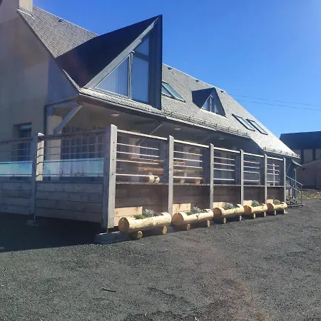 Chalet With 2 Bedrooms In With Wonderful Mountain View Furnished Garden And Wifi Chalet