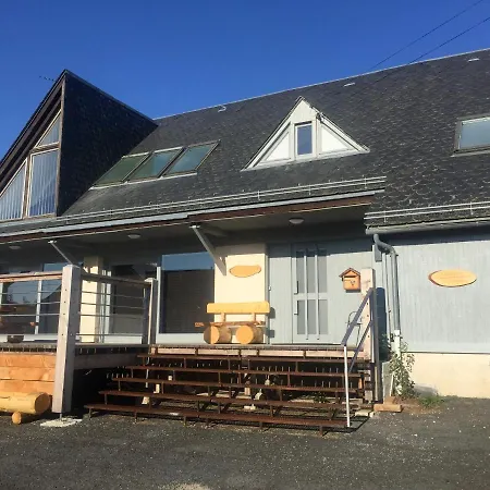 Chalet With 2 Bedrooms In With Wonderful Mountain View Furnished Garden And Wifi Chalet *