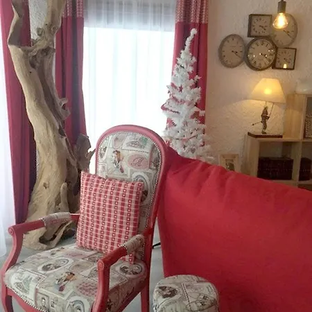 Chalet With 2 Bedrooms In With Wonderful Mountain View Furnished Garden And Wifi Chalet Laguiole